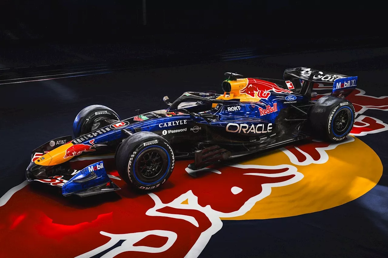 Red Bull’s 2026 F1 car